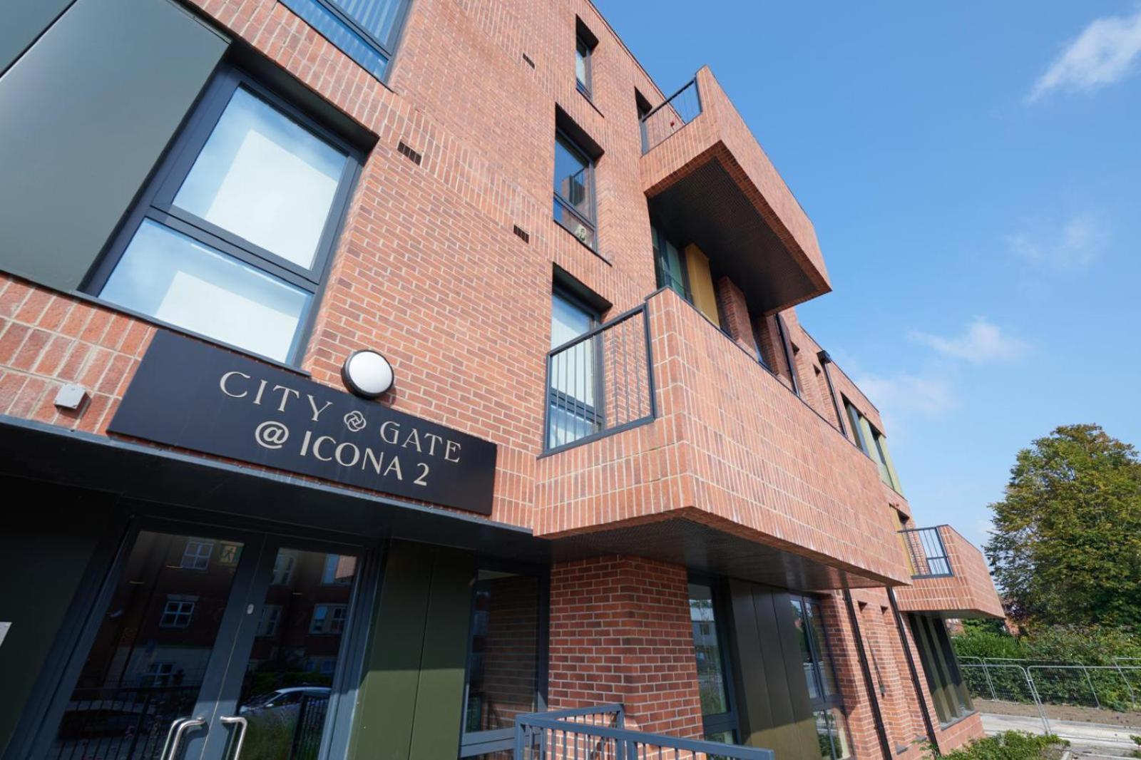 Apartamento Minster Icona 239 - Free Parking And Gym!