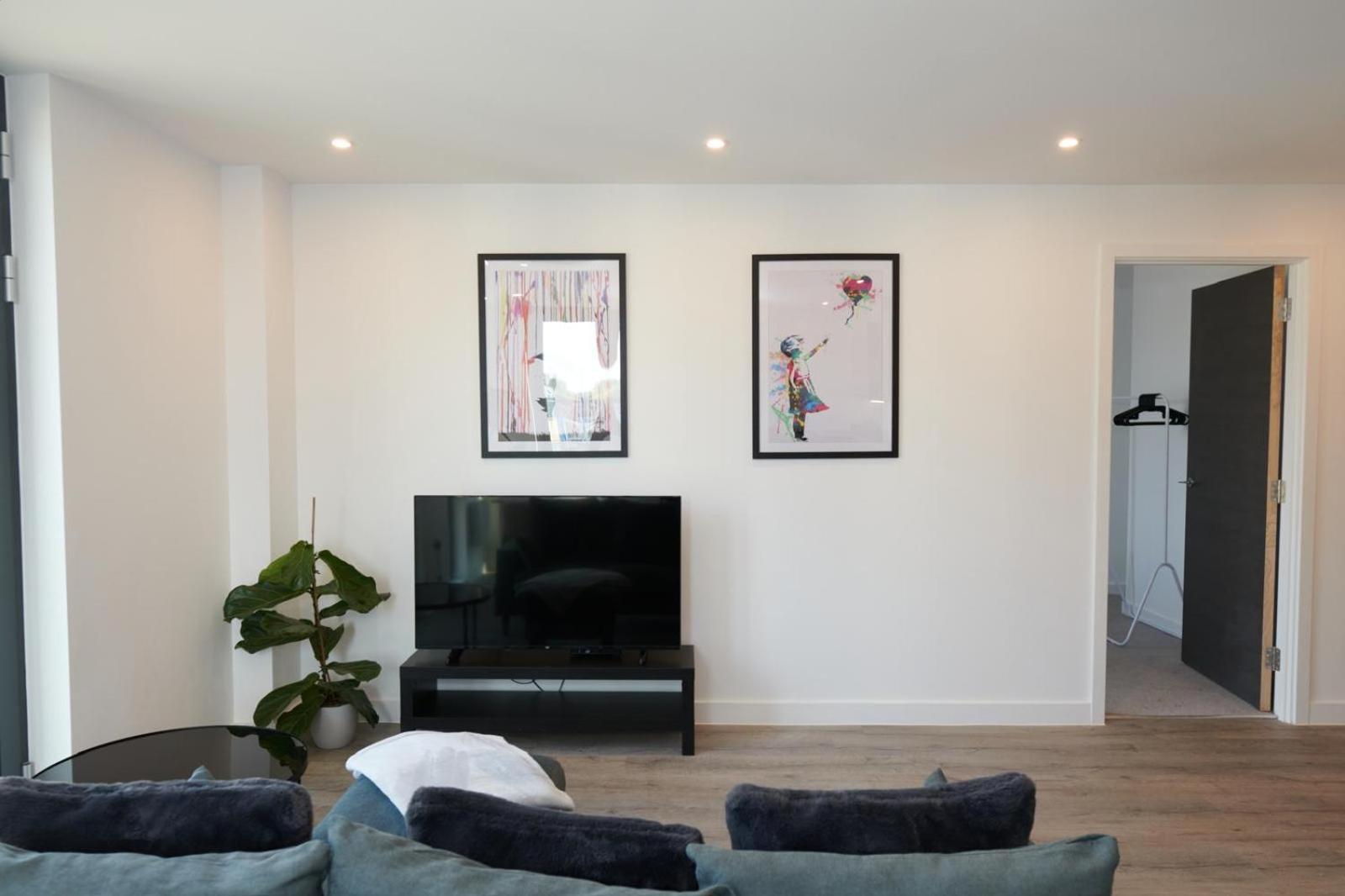Minster Icona 239 - Free Parking And Gym! Apartamento York
