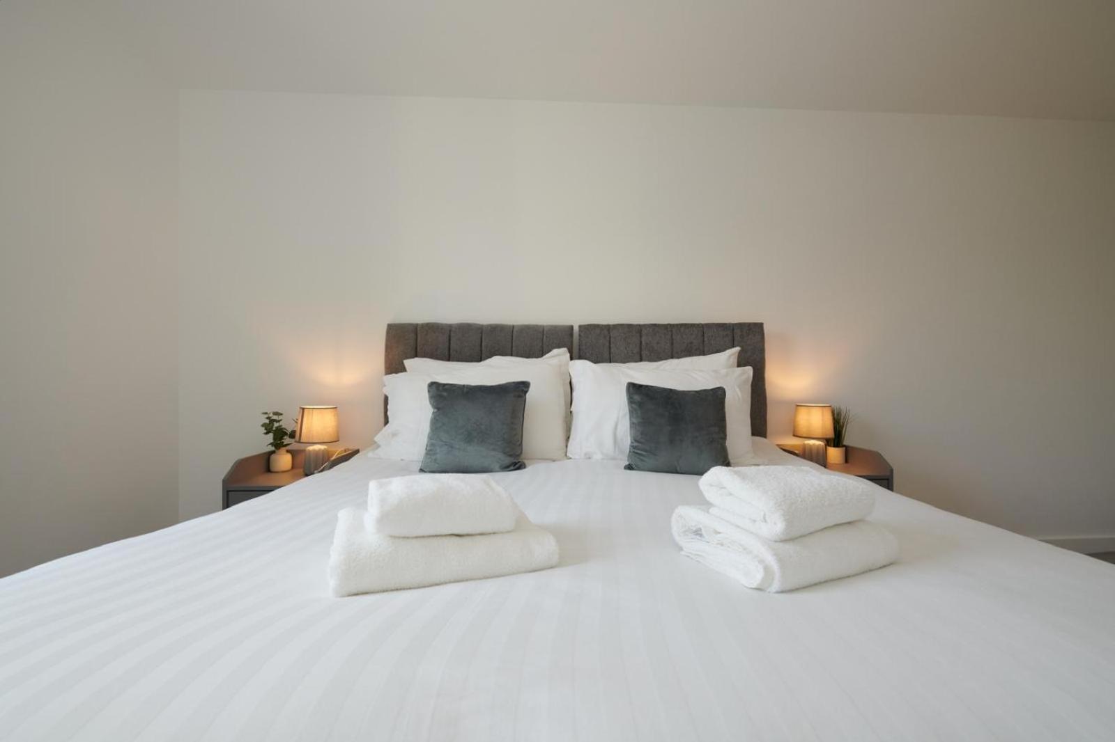 Minster Icona 239 - Free Parking And Gym!
