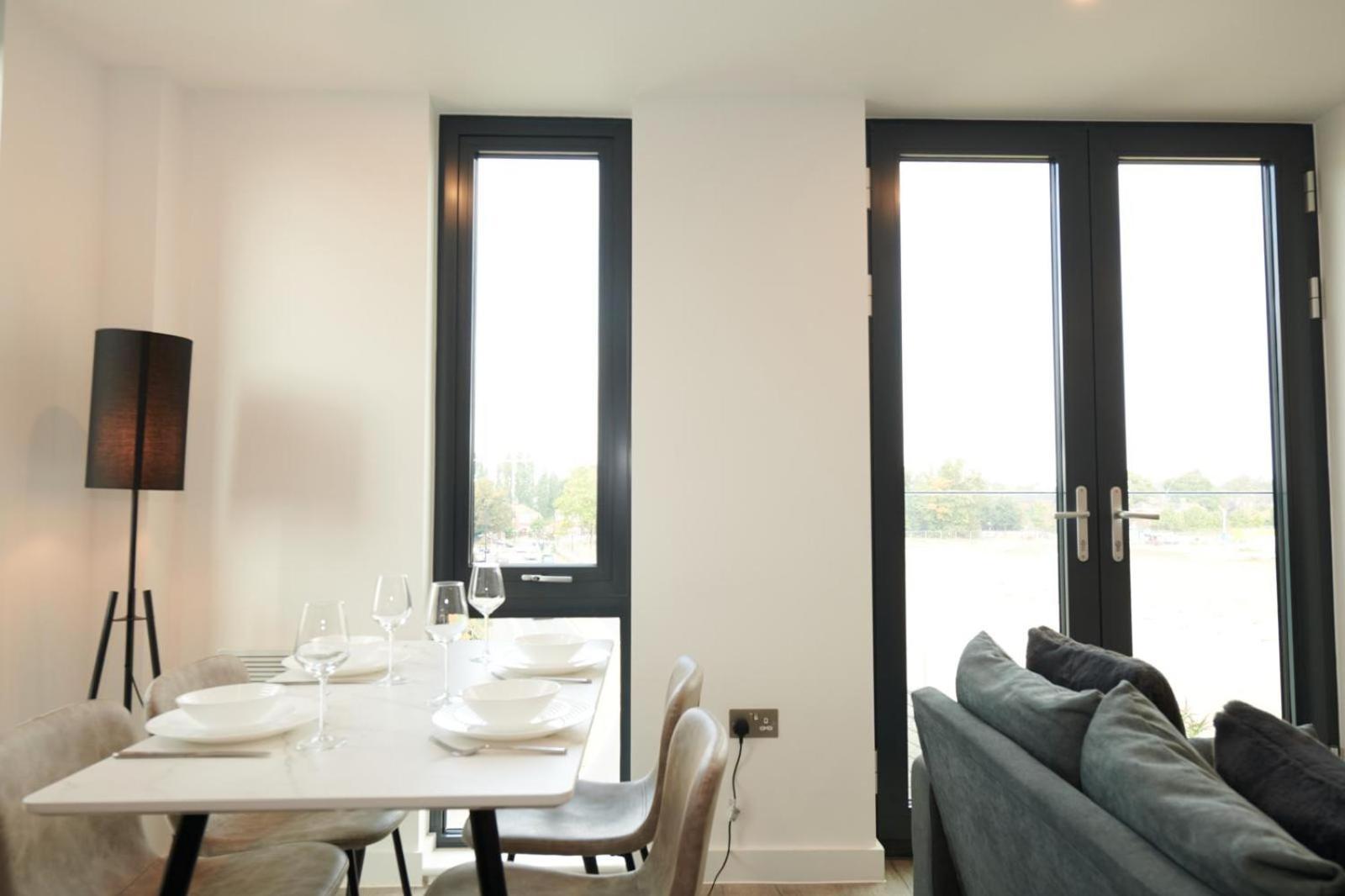 Apartamento Minster Icona 239 - Free Parking And Gym!