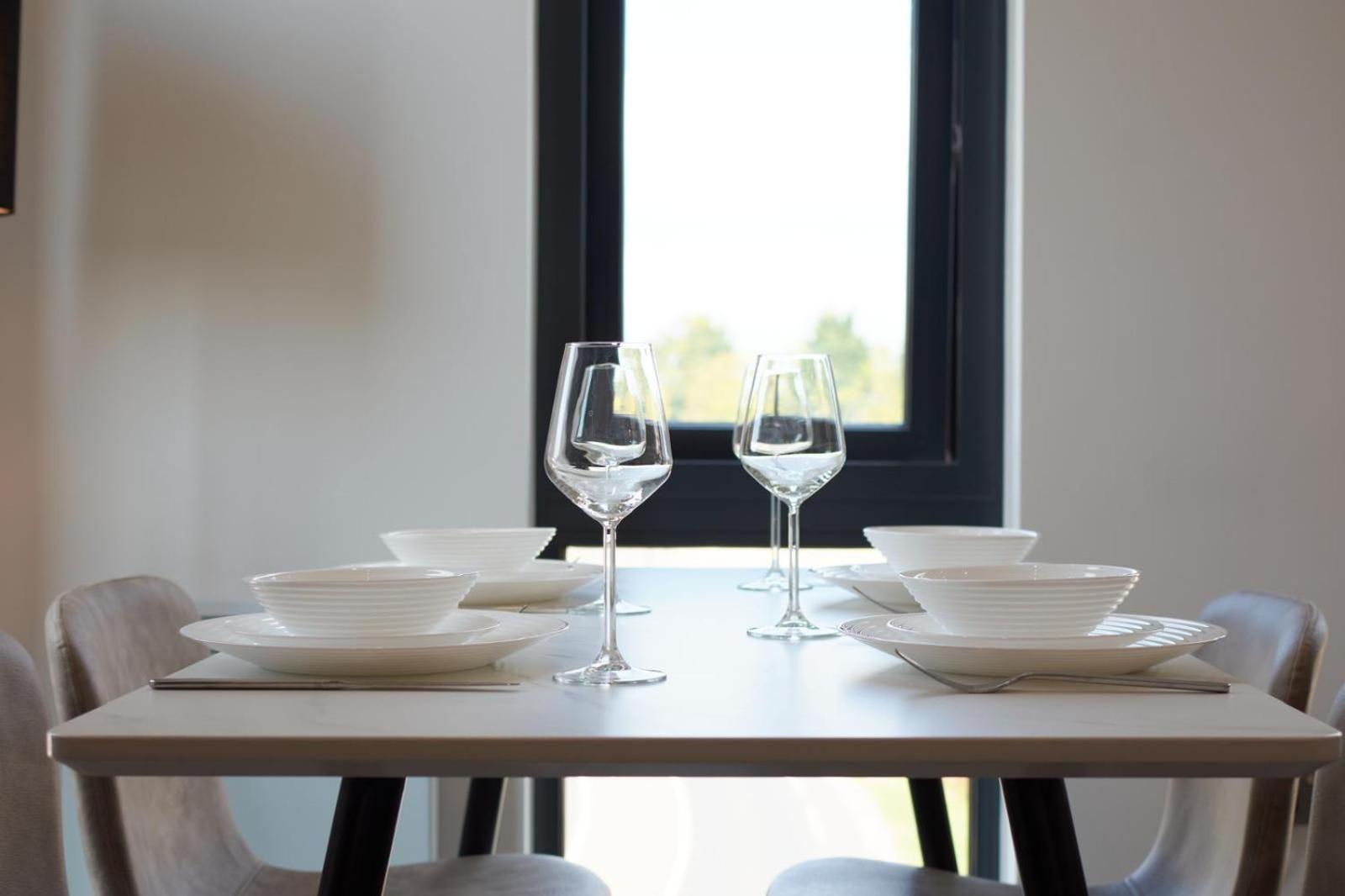 Apartamento Minster Icona 239 - Free Parking And Gym! *