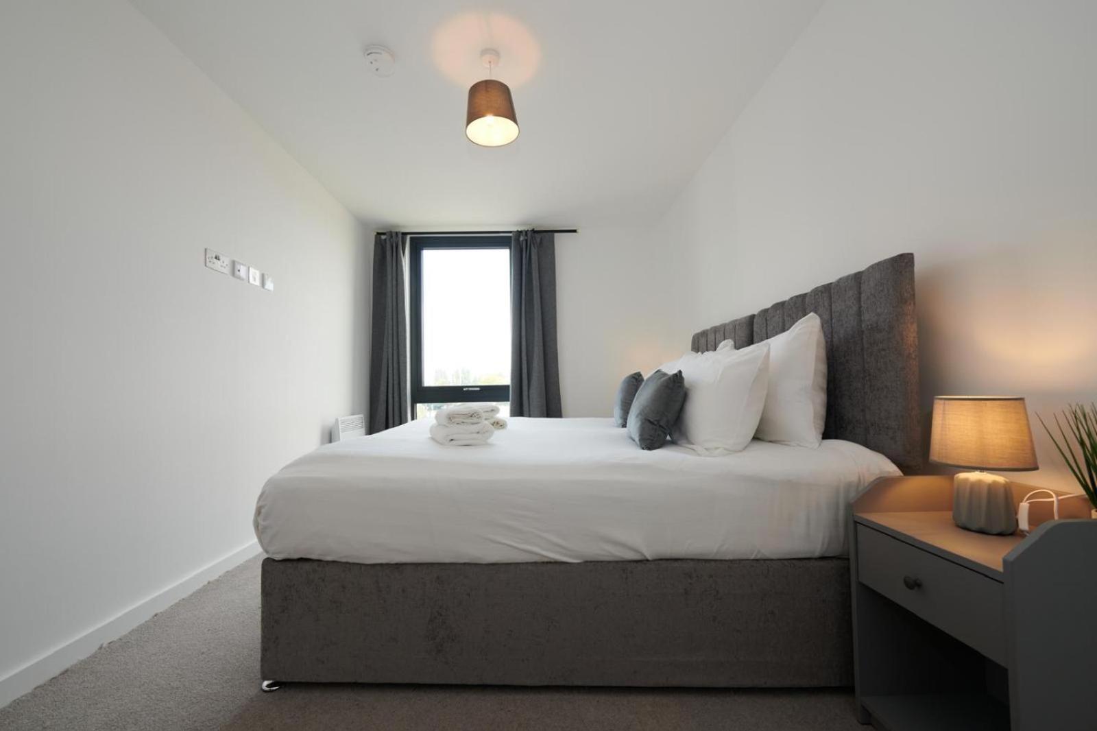 Minster Icona 239 - Free Parking And Gym! Apartamento *